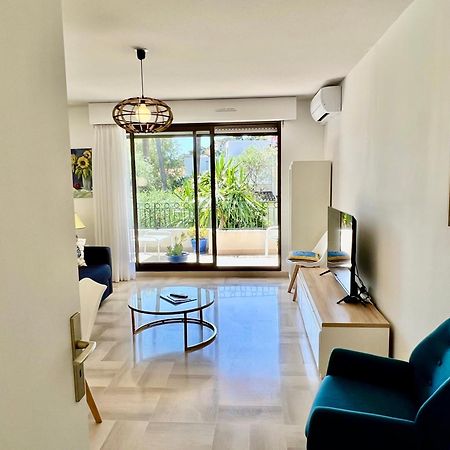 Saint Jean Cap Ferrat Grand Studio Avec Terrasse Exterior photo