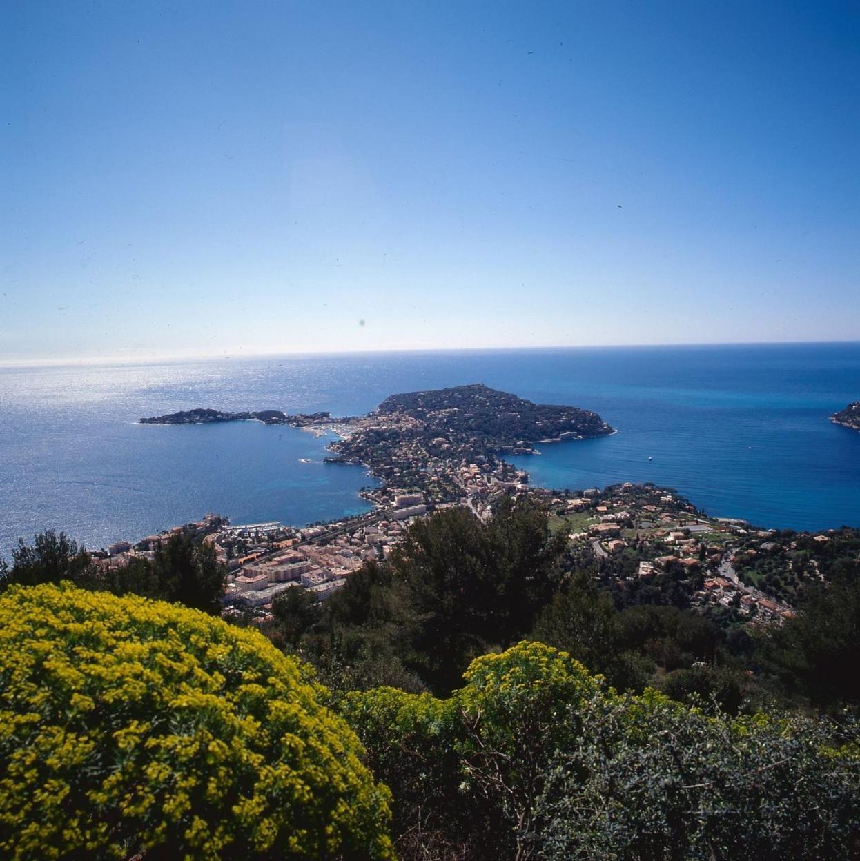 Saint Jean Cap Ferrat Grand Studio Avec Terrasse Exterior photo