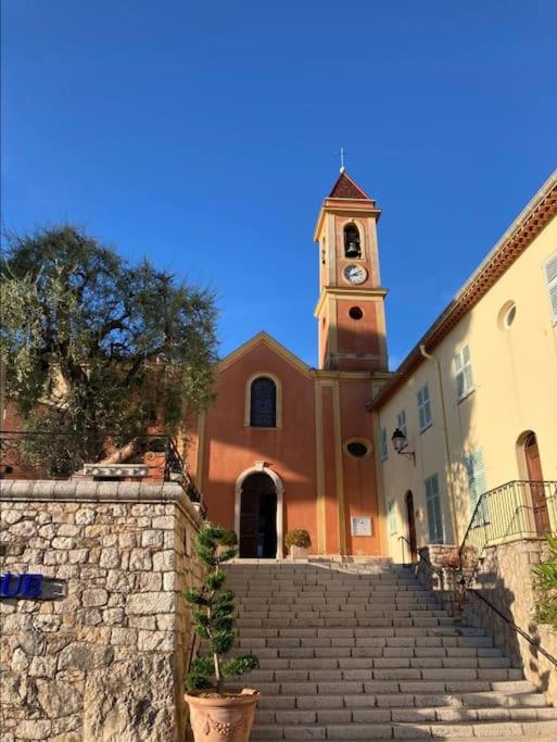 Saint Jean Cap Ferrat Grand Studio Avec Terrasse Exterior photo