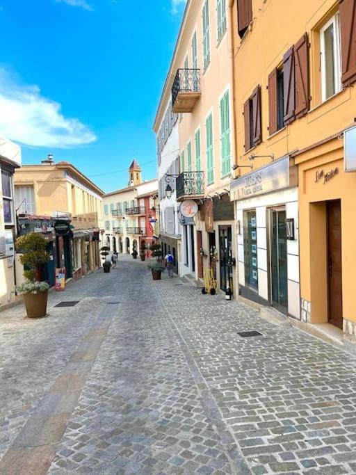 Saint Jean Cap Ferrat Grand Studio Avec Terrasse Exterior photo