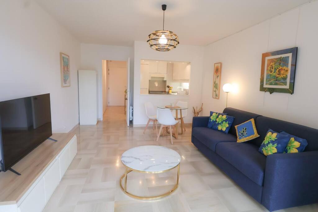 Saint Jean Cap Ferrat Grand Studio Avec Terrasse Exterior photo